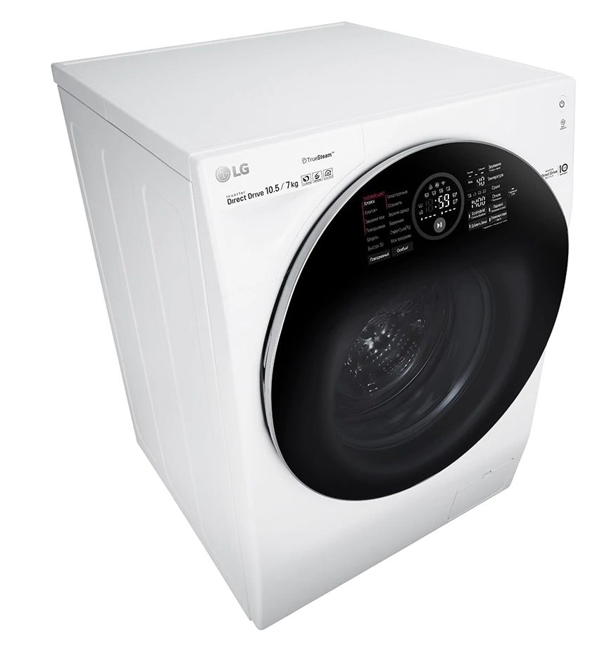 Стиральная машина LG FH-6g1bch2n