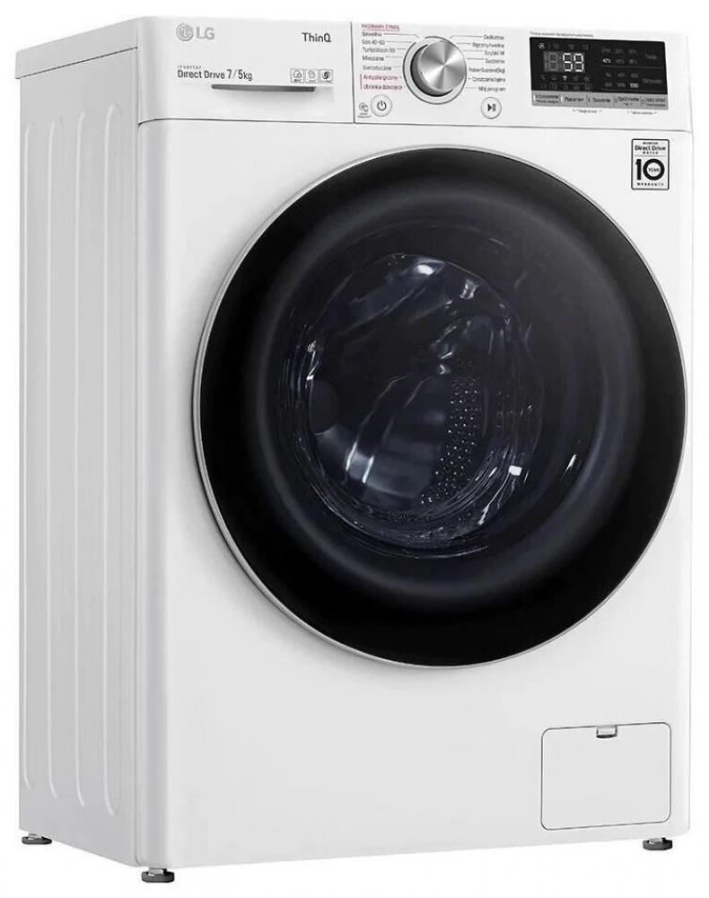 Сушильная машина lg dc90v9v9w (92 фото)