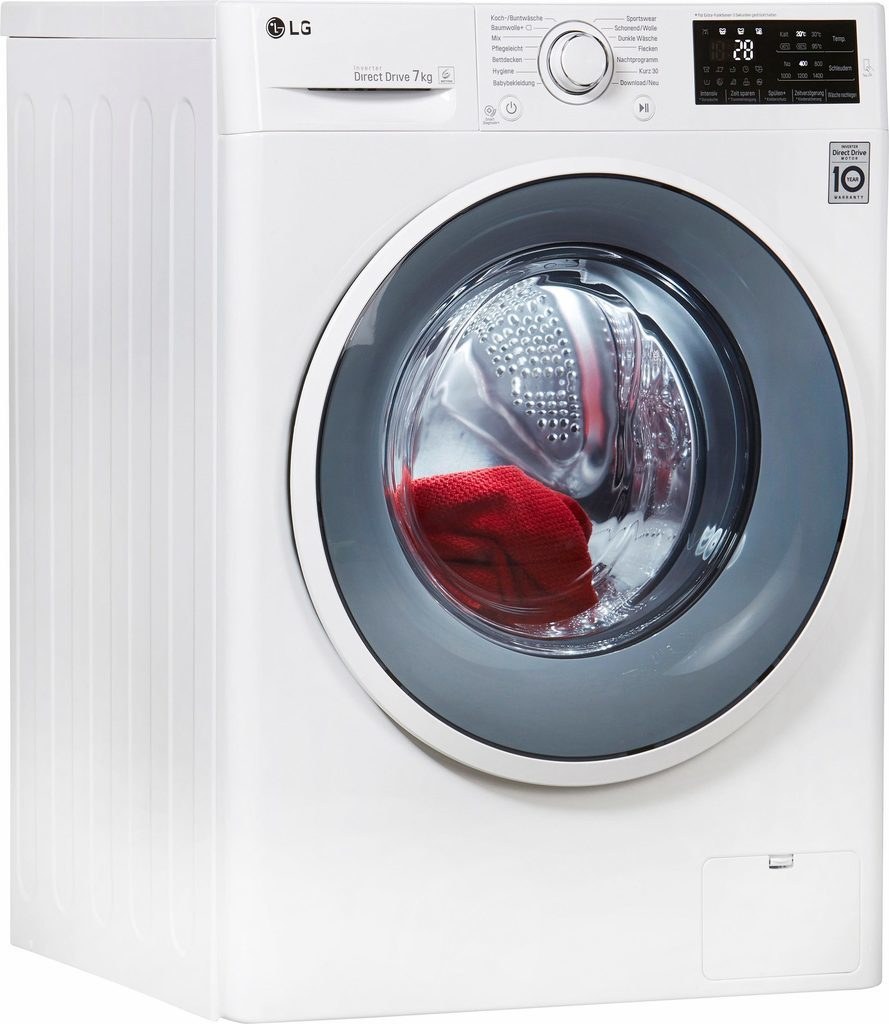Стиральная машина LG 8kg 1400