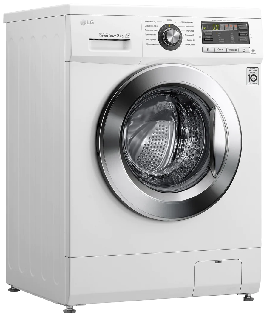 Стиральная машина lg f2v3gs6w (114 фото)