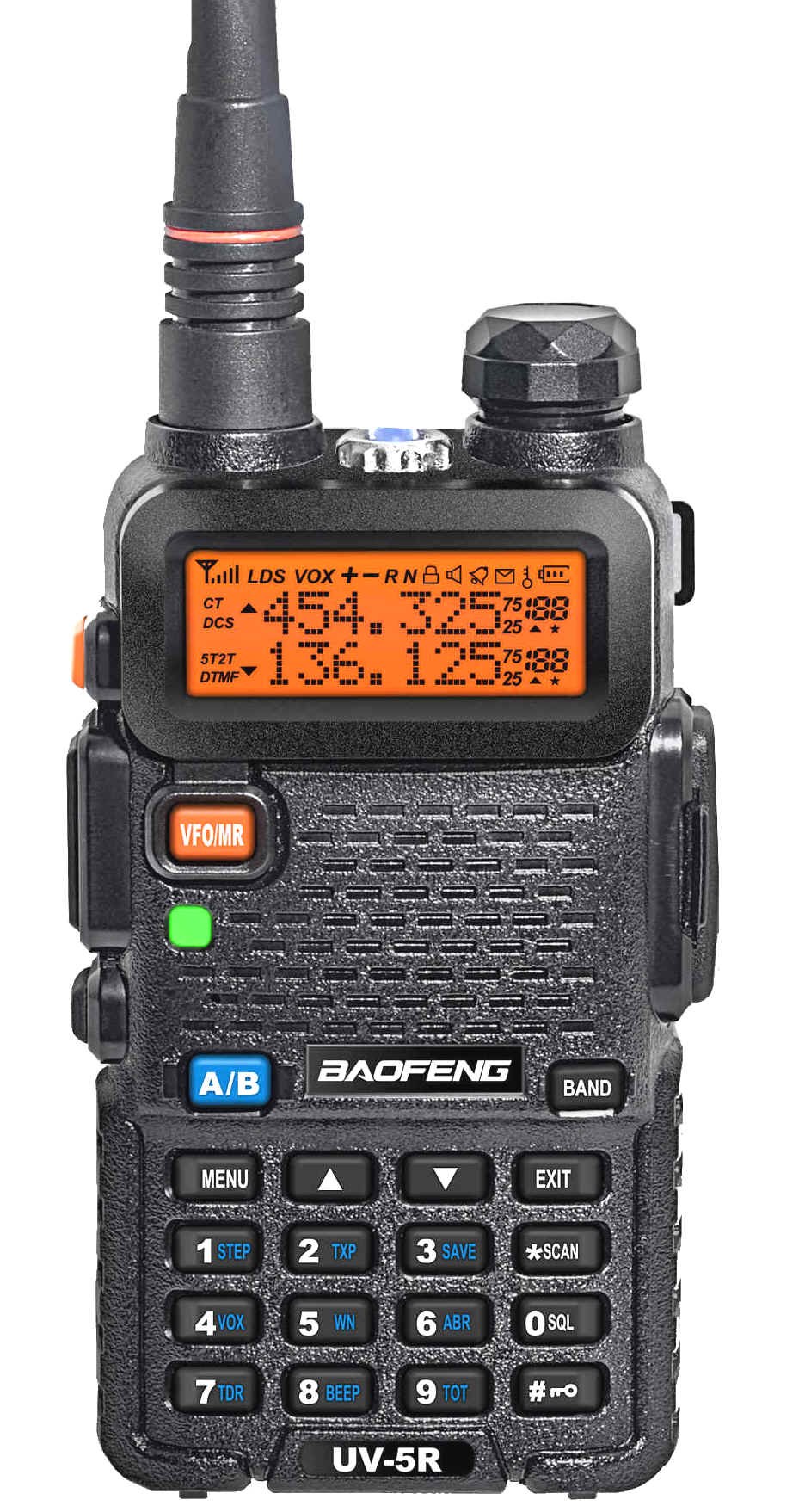 Рация Baofeng UV-5r 8w