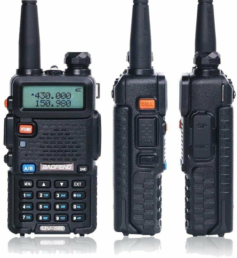 Рация Baofeng UV-5r 8w