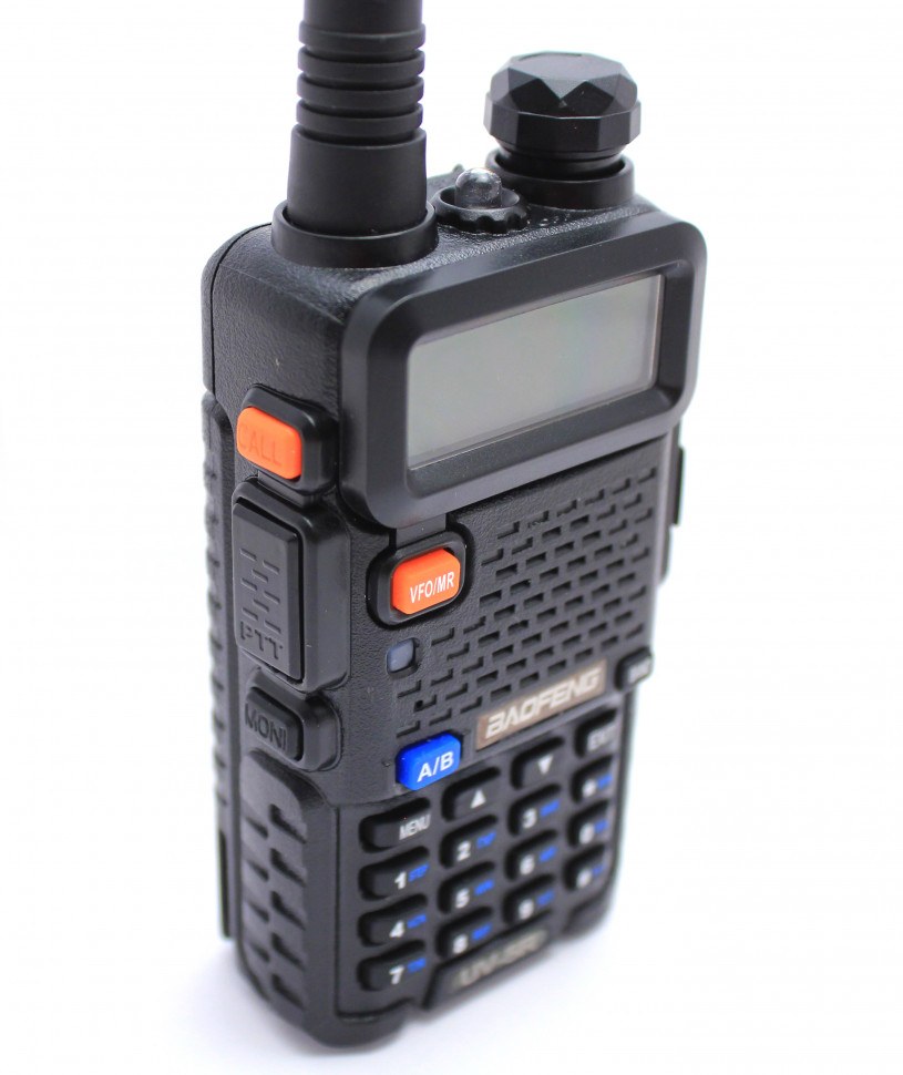 Рация Baofeng UV-5r tri-Band