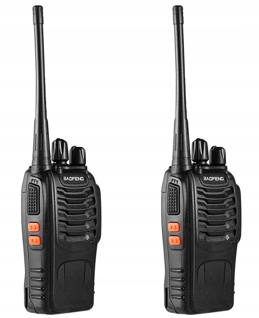 Рация Baofeng bf-888s 5w