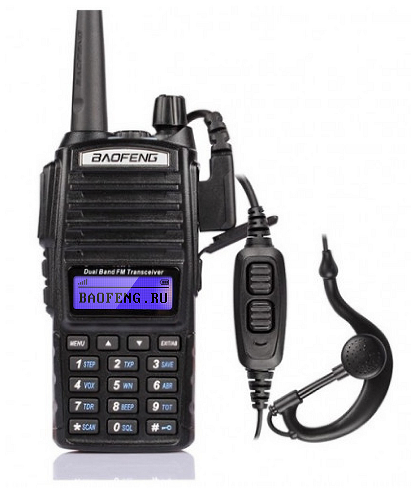 Рация Baofeng UV-82