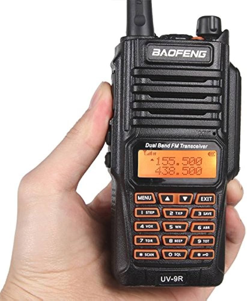Baofeng UV-9r Plus