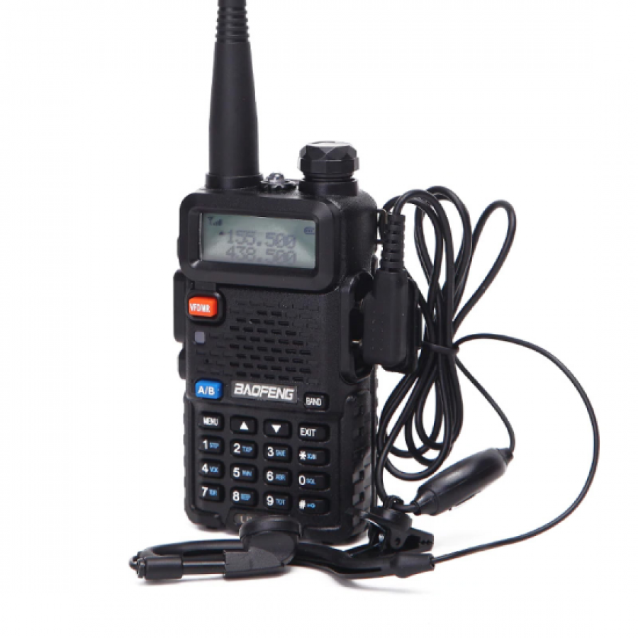 Рация Baofeng DM-5r