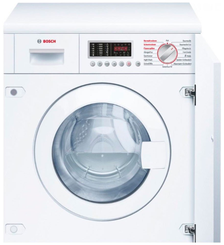 Стиральная машина Bosch wkd 28541