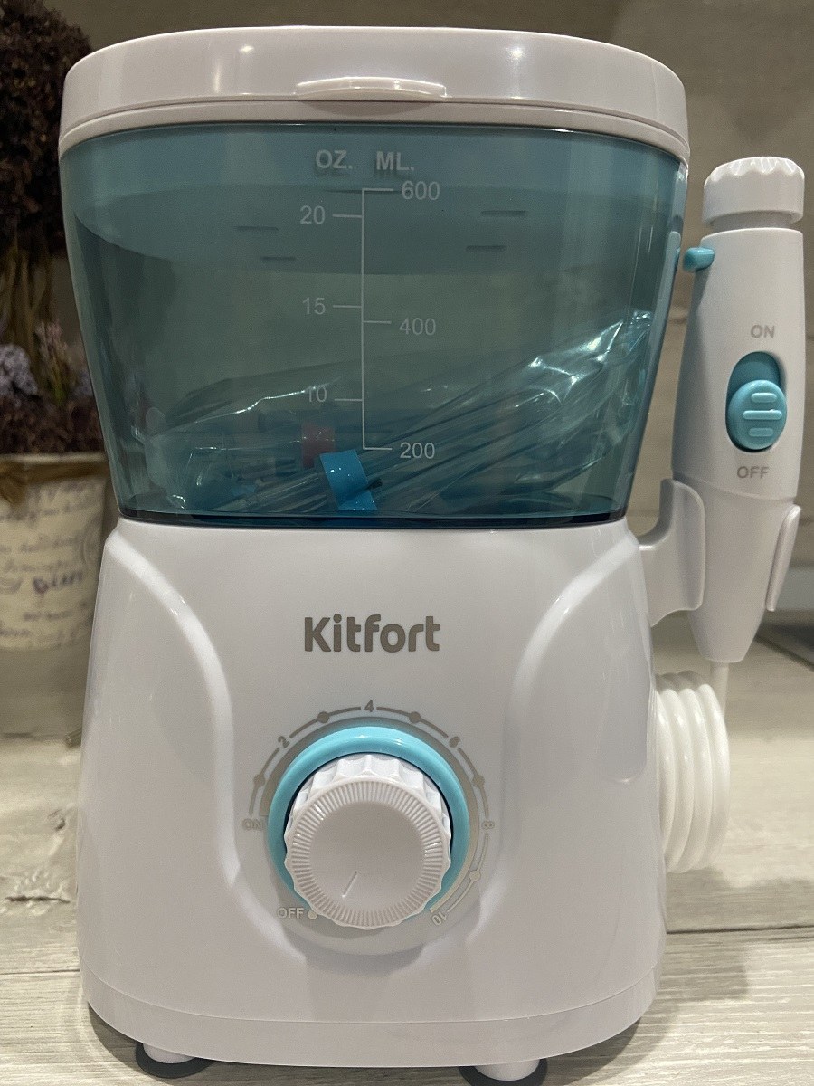 Ирригатор Kitfort кт-2903