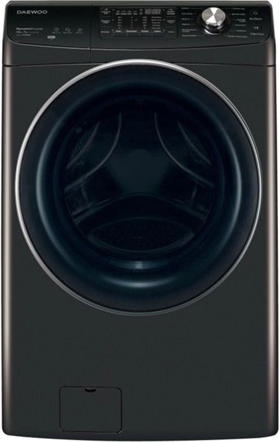 Стиральная машина Daewoo Electronics WMD-hwu12w2p