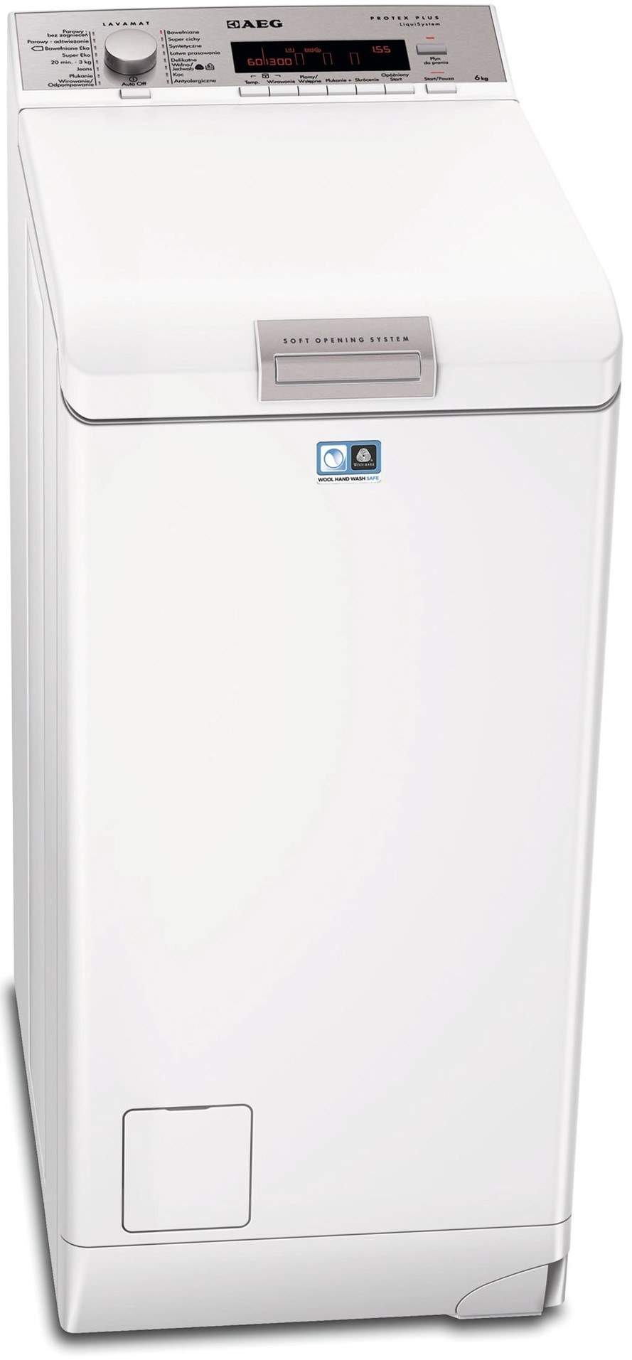 Стиральная машина AEG L 88560 tlp4