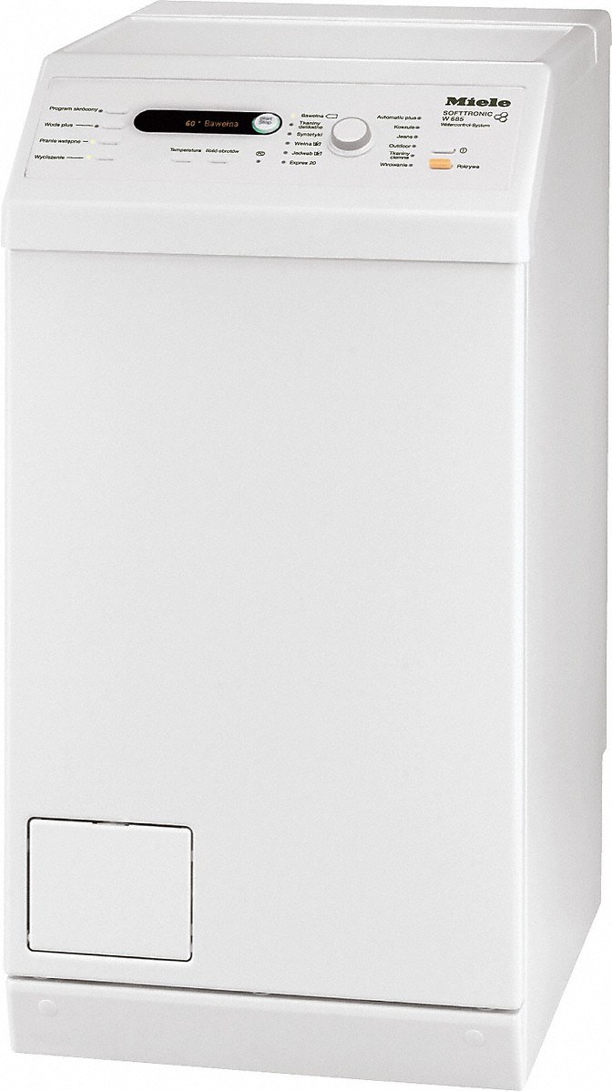 Стиральная машина Miele ww610wcs