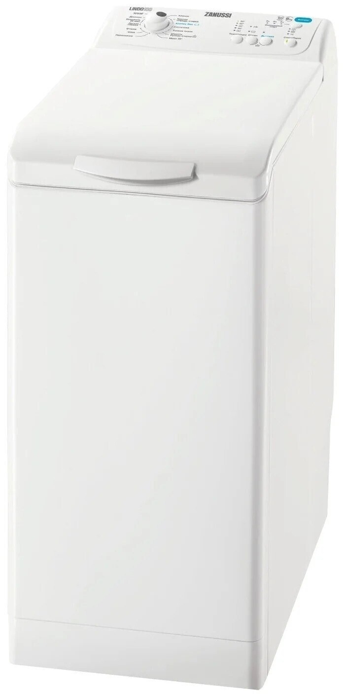 Стиральная машина вертикальная Zanussi zwy60823сi