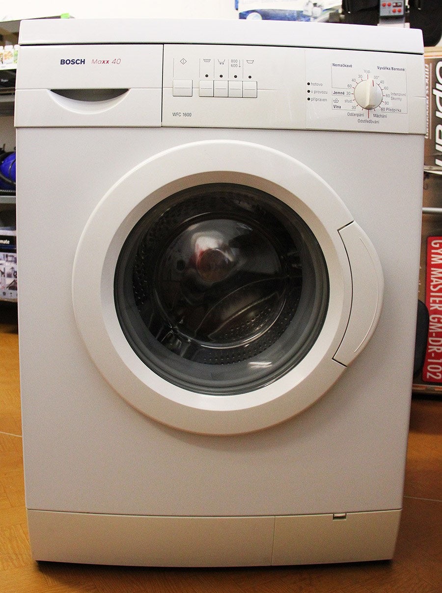 Стиральная машина Bosch Maxx 4
