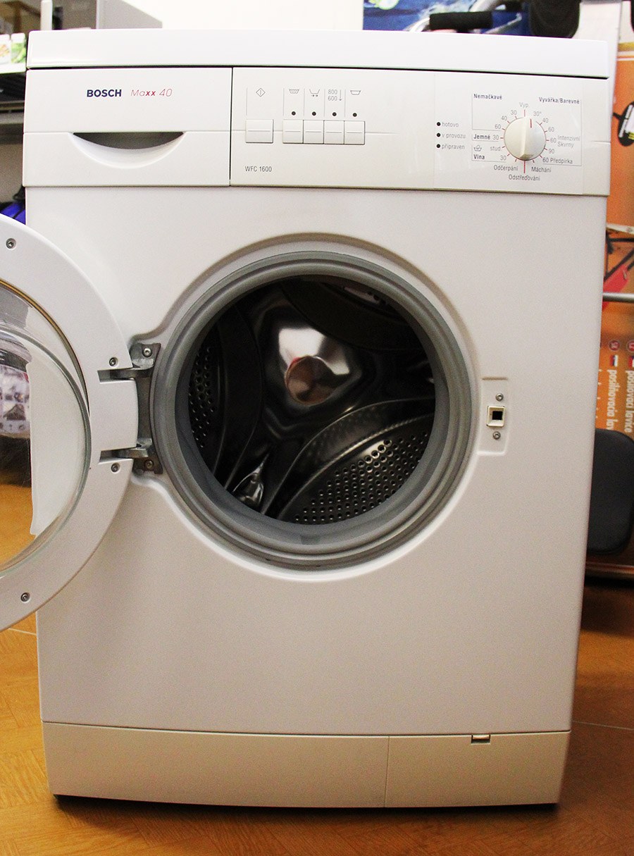 Стиральная машина Bosch Maxx 4 WFC 1600