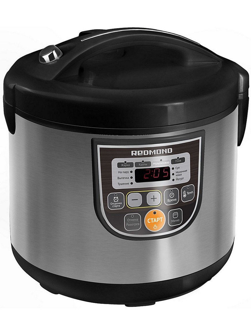 Мультиварка Redmond RMC-m22 Black