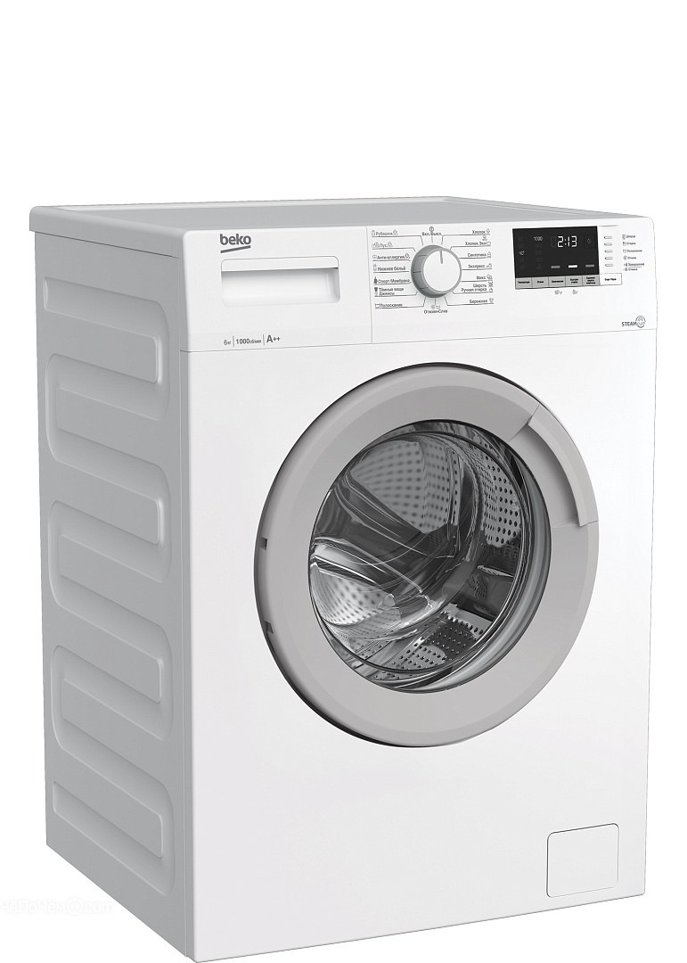 Стиральная машина Beko WRE 6511 bww