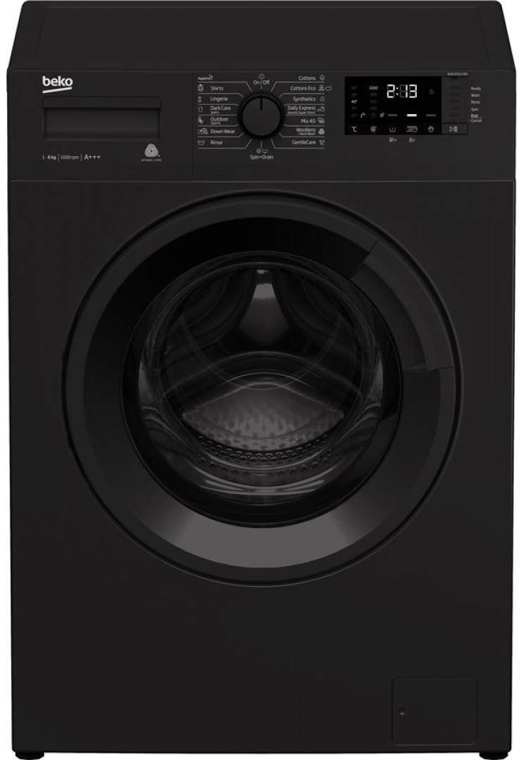 Стиральная машина узкая Beko wspe7612a