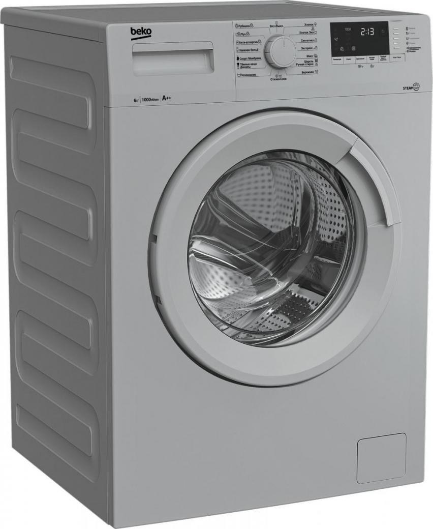 Стиральная машина beko wre 6512 zaa (76 фото)