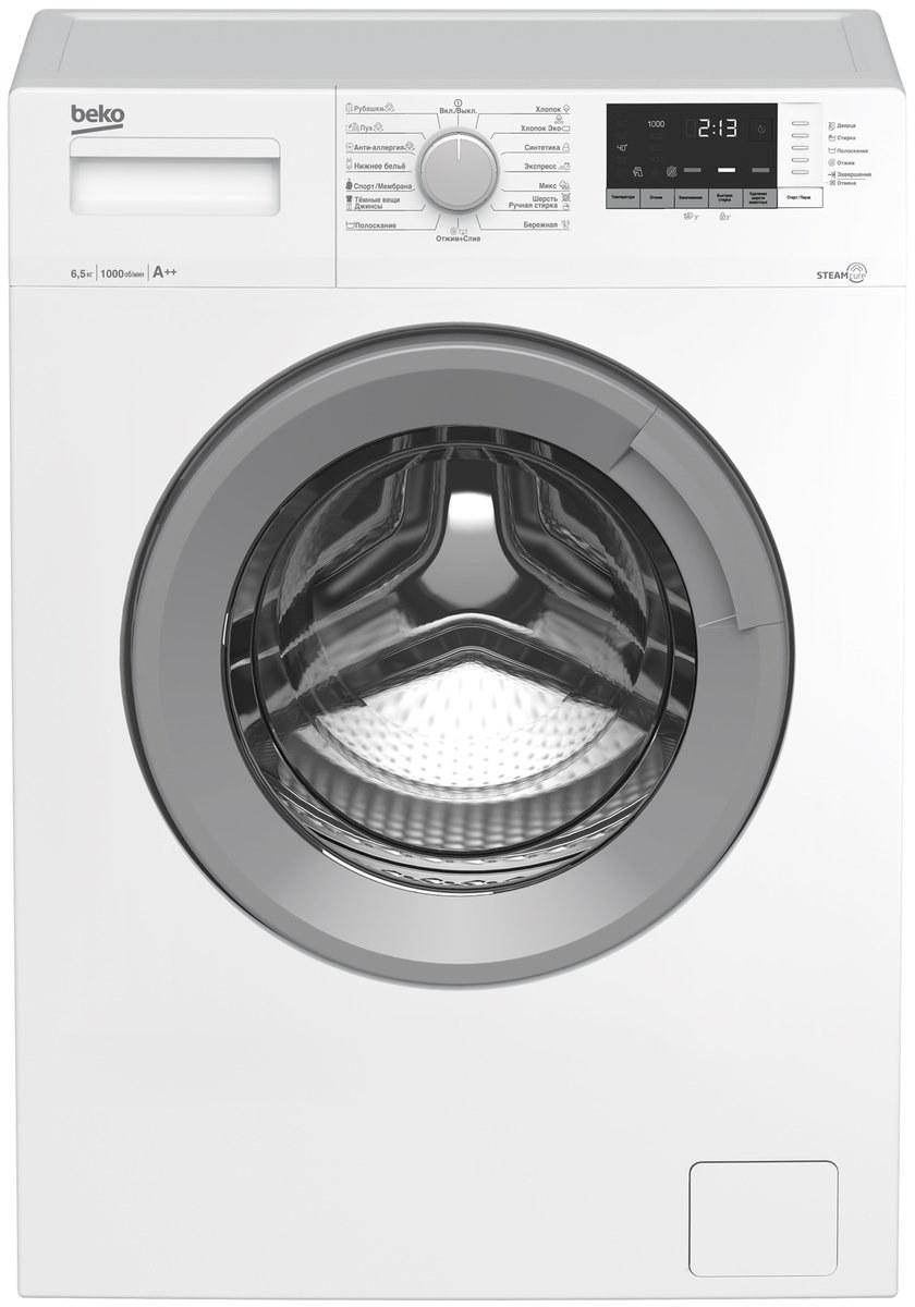 Стиральная машина beko wre6512bww (88 фото)