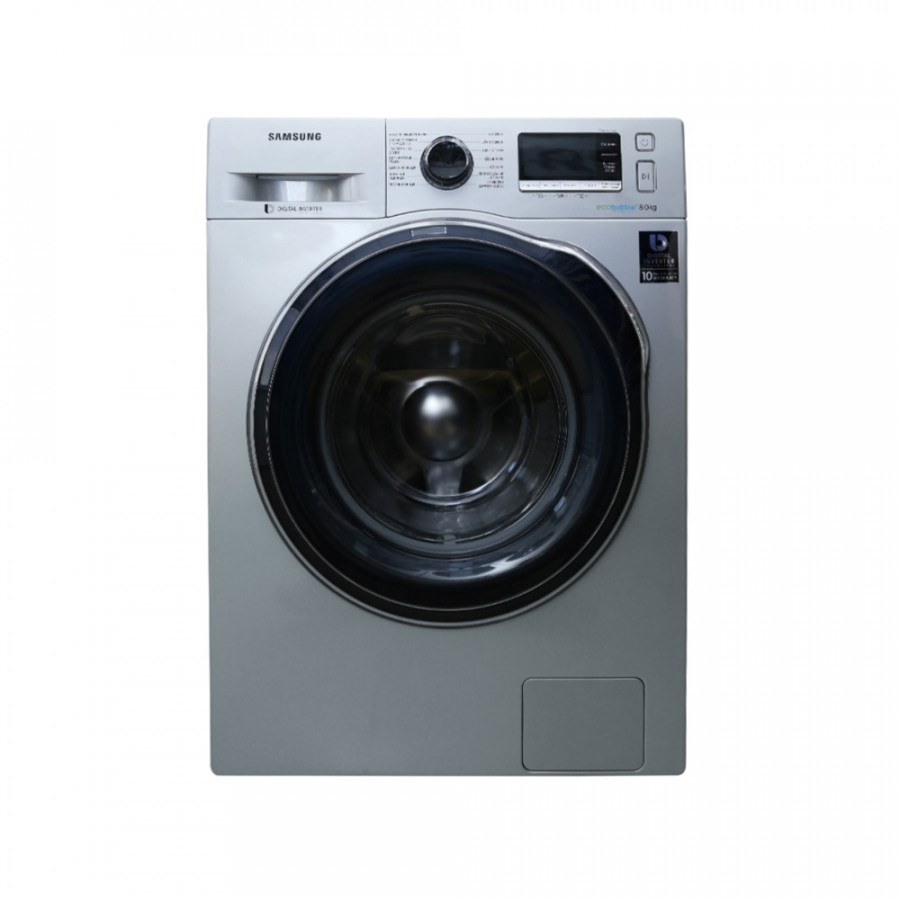 Стиральная машина Samsung ww80j6210cwuld белый