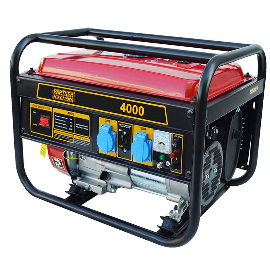 Партнер Гарден 4000 Генератор