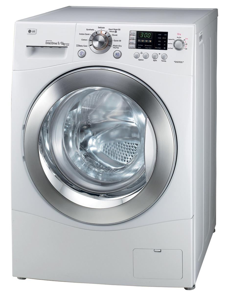 Стиральная машина LG 7кг f12a8hd