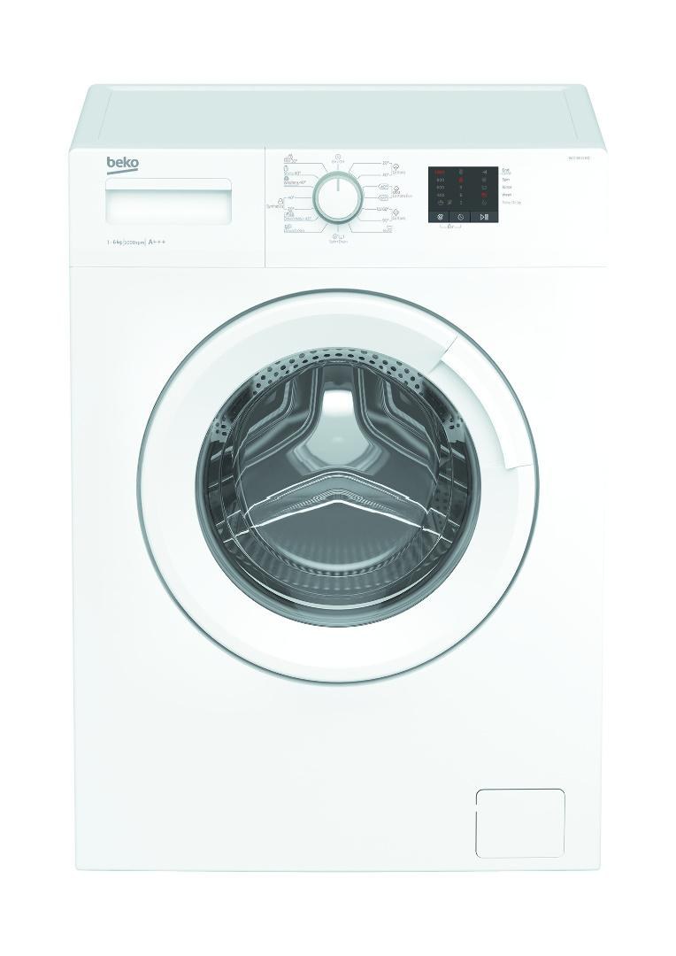 Стиральная машина Beko WRS 55p2 BSW