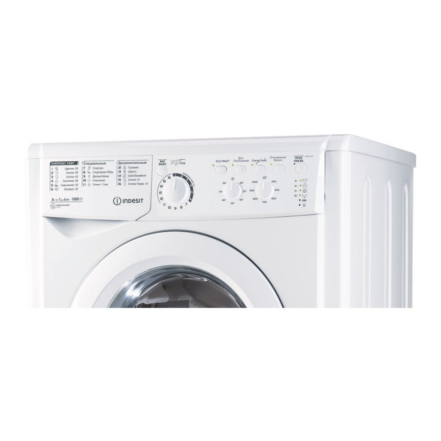 Стиральная машина indesit ewuc 4105 (70 фото)