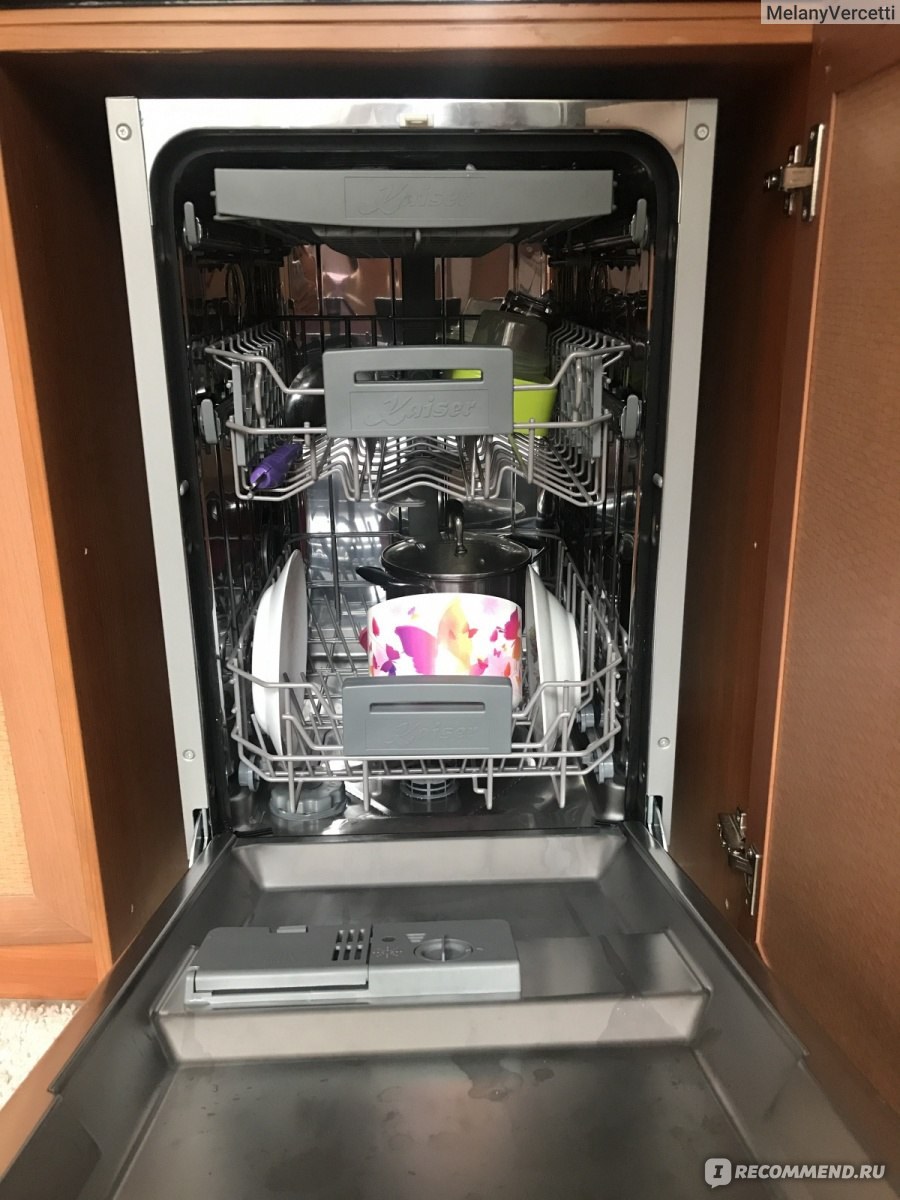 Посудомоечная машина Kaiser s 45 i 80 XL