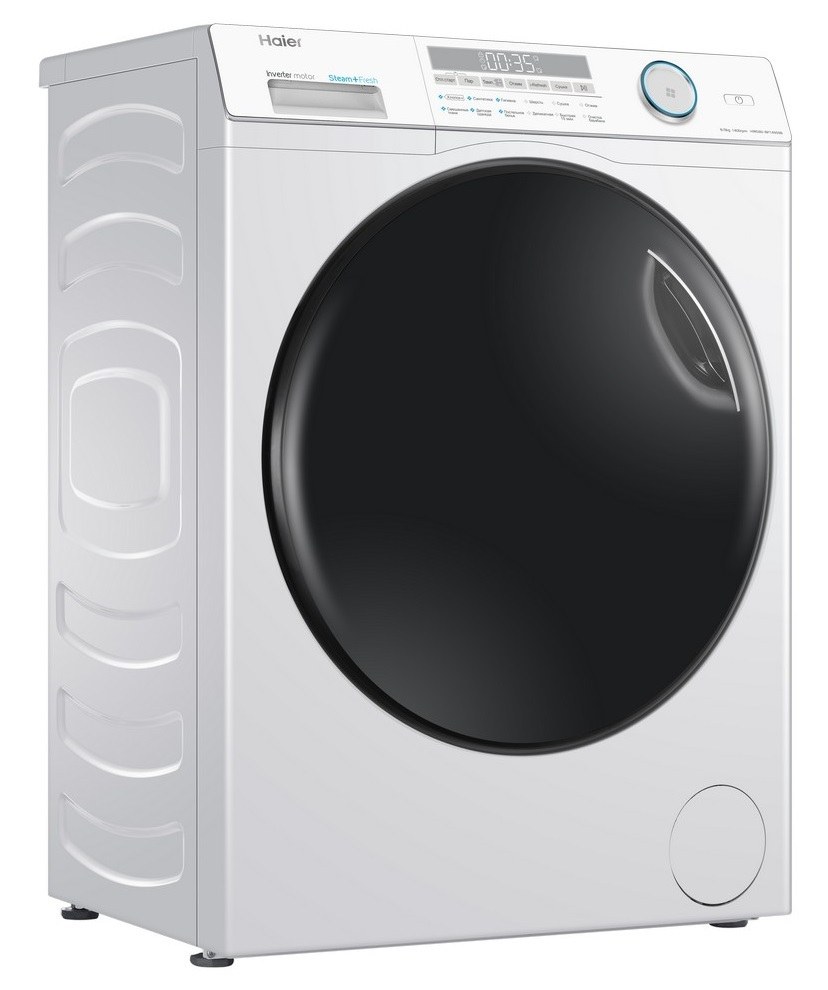 Стиральная машина с сушкой Haier hwd80-b14686