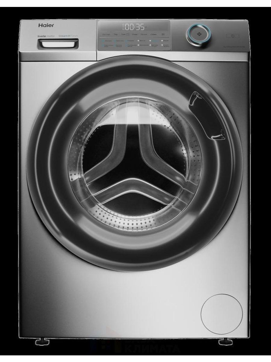 Стиральная машина haier hw60 bp12919bs (71 фото)