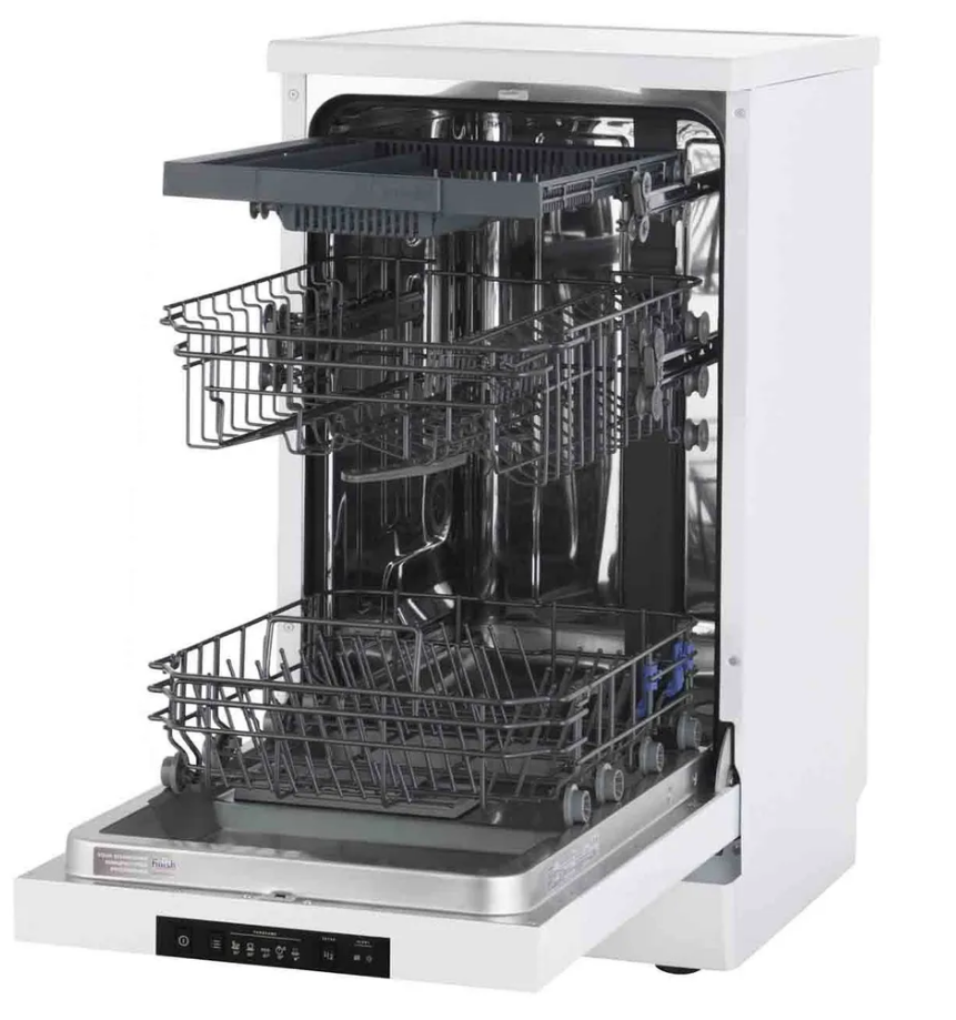 Посудомоечная машина (45 см) Gorenje gs53010w