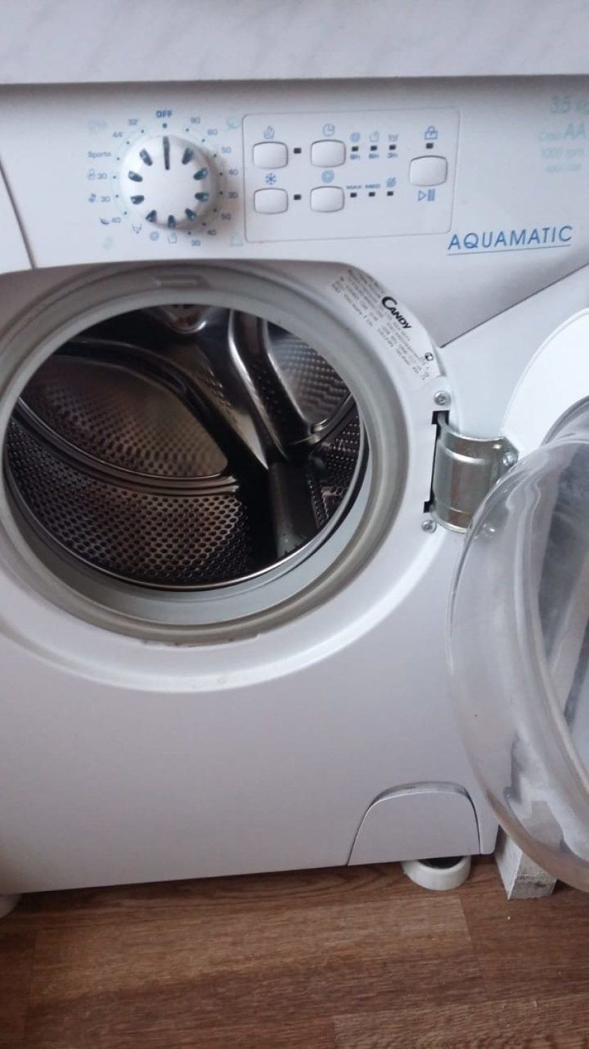 Candy стиральная машина Aquamatic 3.5