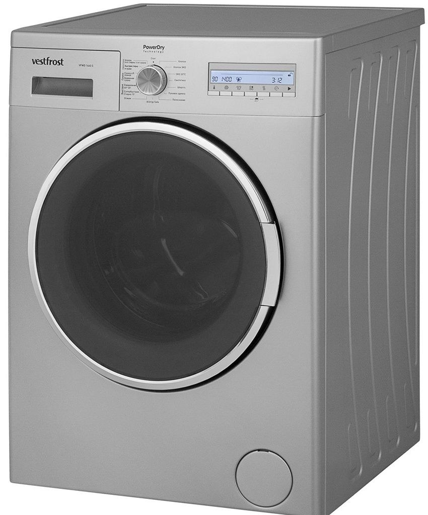 Стиральная машина Vestfrost VFWM 1250 X