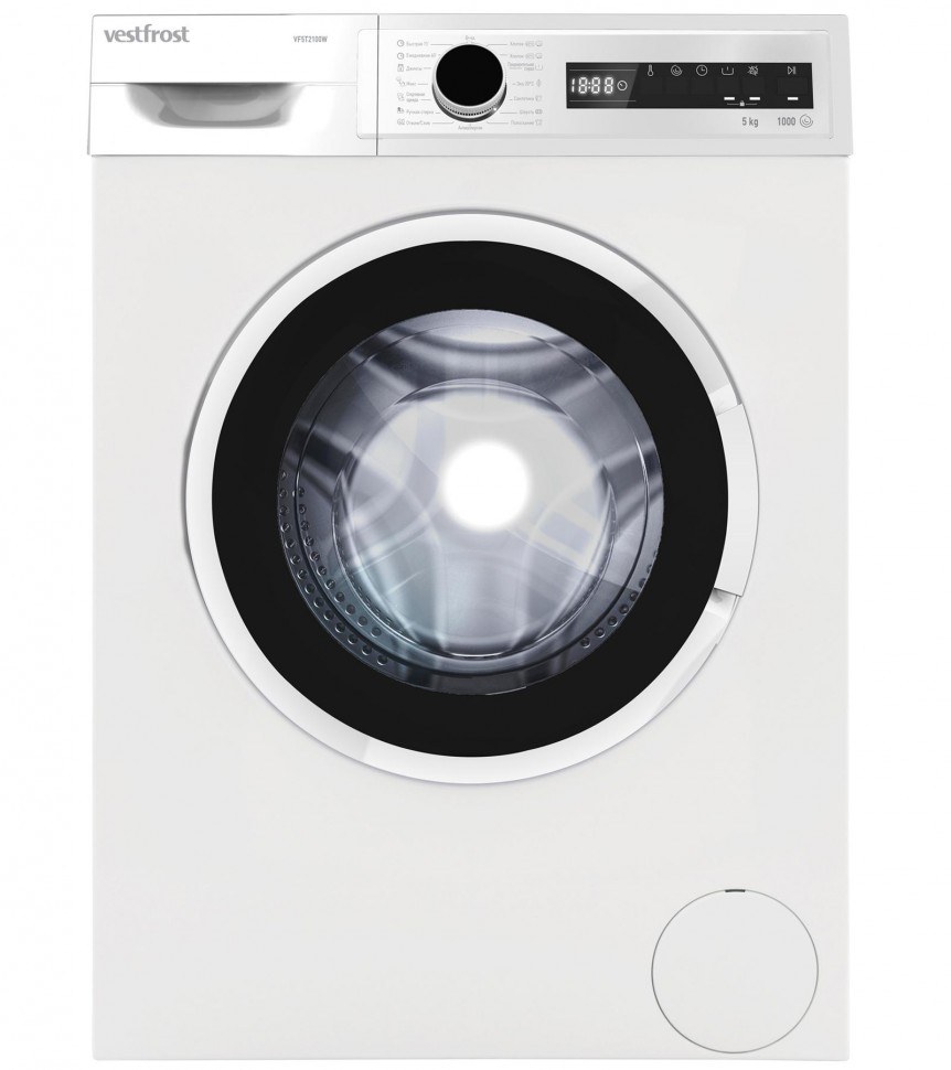 Стиральная машина Vestfrost vfsr410t20w
