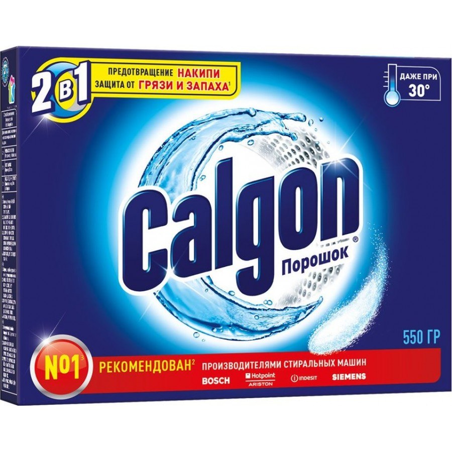 Calgon таблетки для смягчения воды 35 шт.