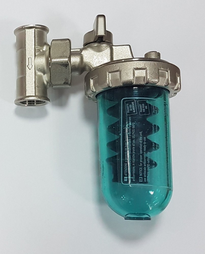 Дозатор Gel Dosaphos 250 1/2"