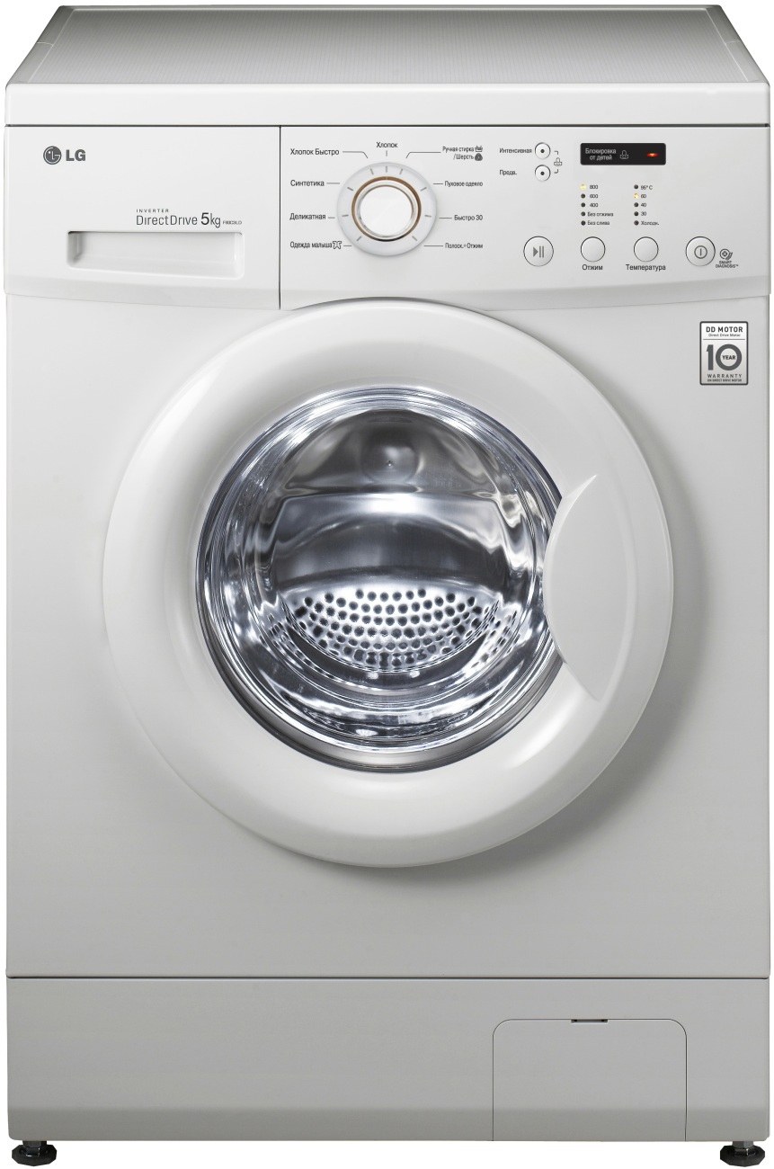 Стиральная машина LG fh0c3nd