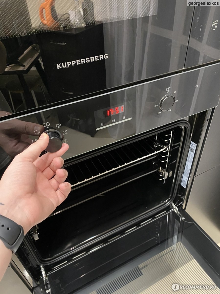 Kuppersberg ht 612 black (62 фото)