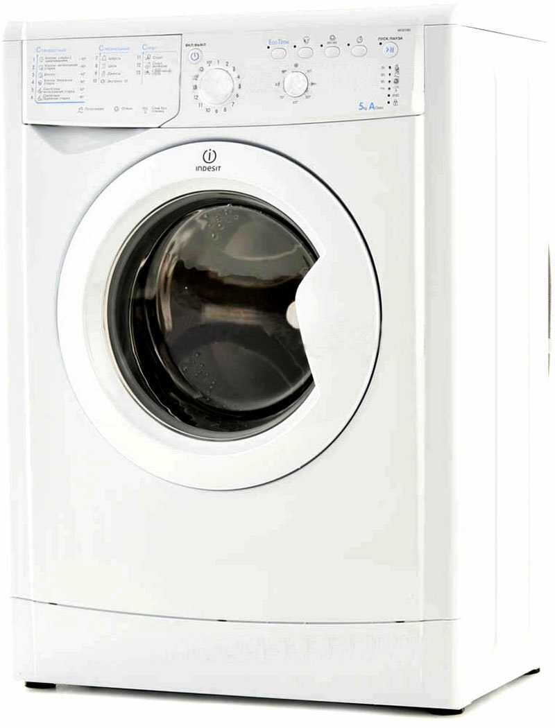 Indesit IWSB 5085 (CIS)