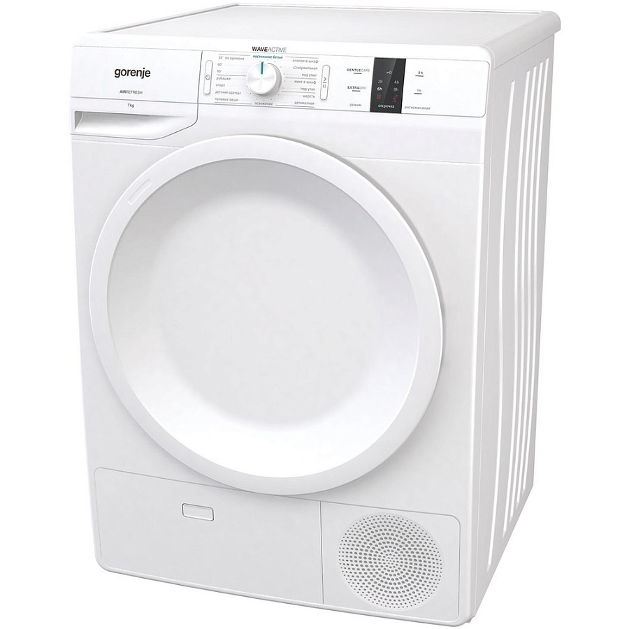Сушильный барабан Gorenje dp7b