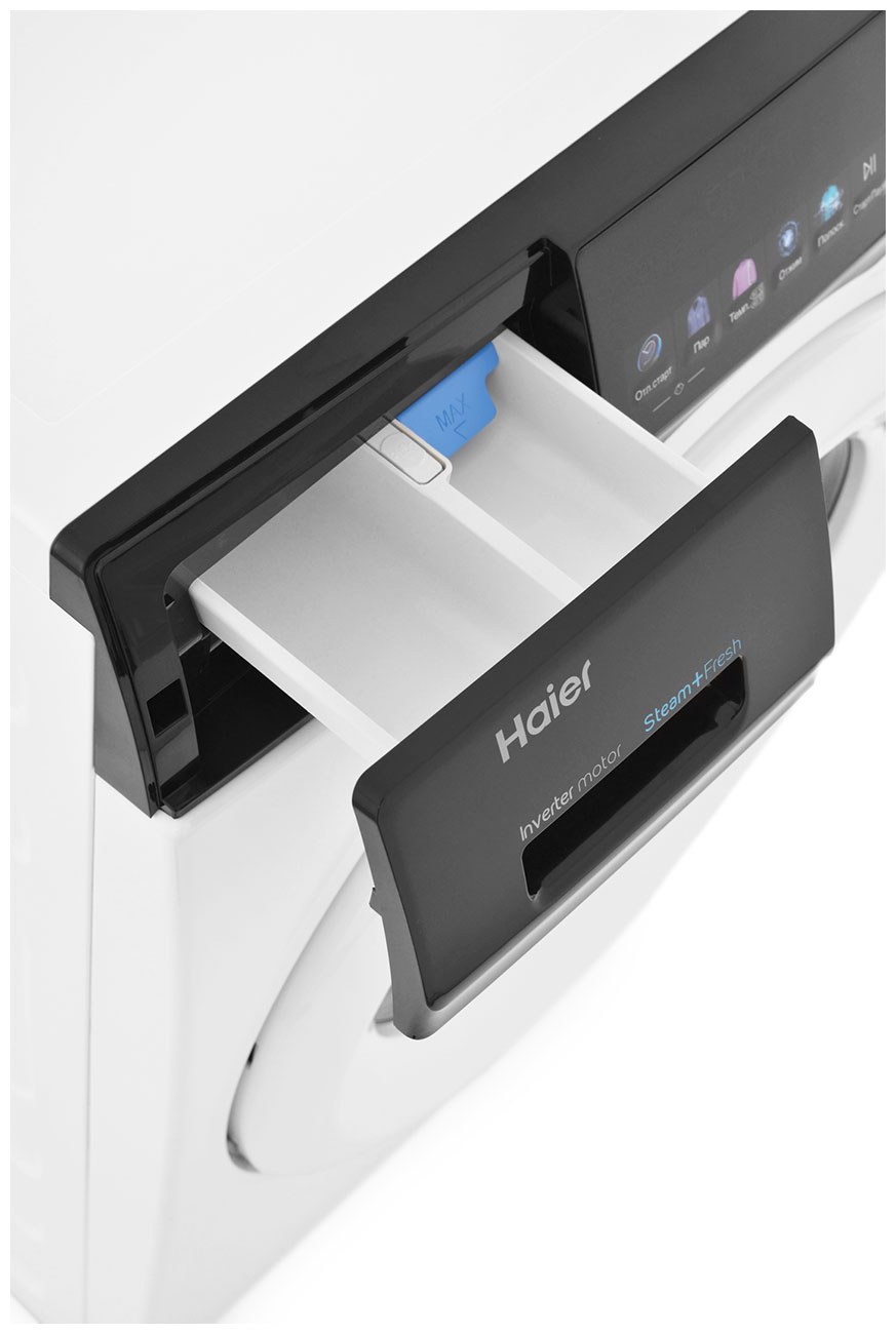 Стиральная машина haier hw65 bp129302a (84 фото)