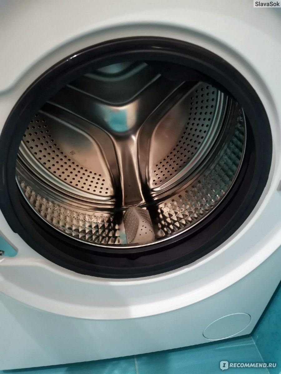 Haier hw70-bp12959a вид снизу