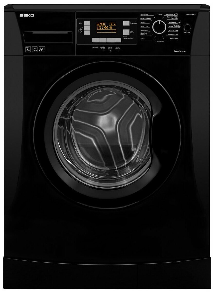 Стиральная машина Beko WMB 714422 S