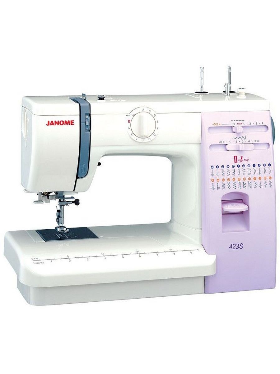 Швейная машина janome 419s (72 фото)