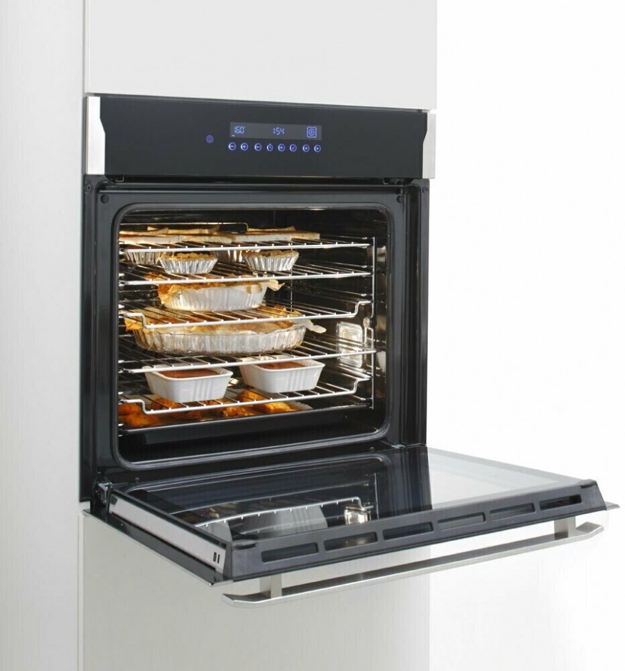 Delonghi духовой шкаф электрический