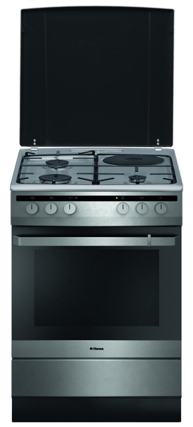 Газовая плита Hansa fcgx520509