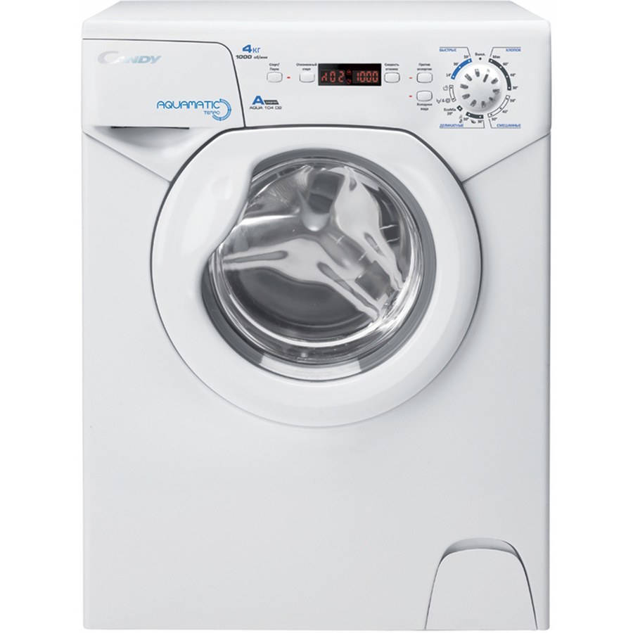 Стиральная машина компактная Candy Aqua 2d1040-07