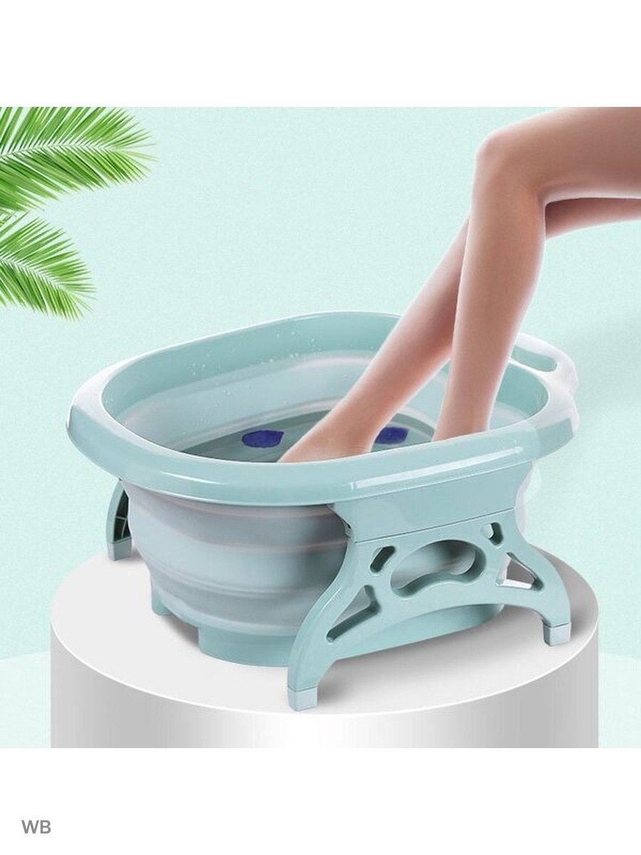 Foot Spa массажная ванночка